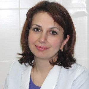 Акопян Елена Глебовна